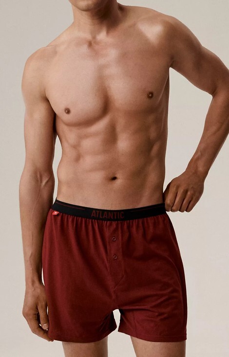 Bokserki Atlantic 2MBX-025/25 A'2 S-2XL