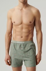 Bokserki Atlantic 2MBX-075 A'2 S-2XL