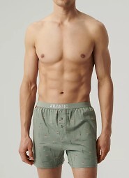Bokserki Atlantic 2MBX-075 A'2 S-2XL