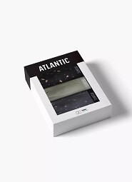 Bokserki Atlantic 3MH-211 A'3 S-2XL