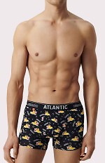Bokserki Atlantic 2MHH-007/25 A'2 S-2XL
