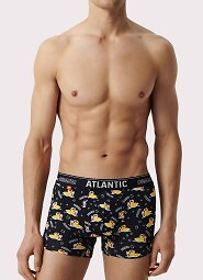 Bokserki Atlantic 2MHH-007/25 A'2 S-2XL