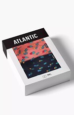 Bokserki Atlantic 2MHH-005 A'2 S-2XL