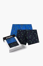 Bokserki Atlantic 2MHH-006 A'2 S-2XL