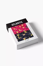 Bokserki Atlantic 2MBH-007 A'2 M-2XL