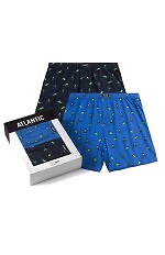 Bokserki Atlantic 2MBH-006 A'2 S-2XL