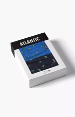 Bokserki Atlantic 2MBH-006 A'2 S-2XL