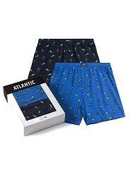 Bokserki Atlantic 2MBH-006 A'2 S-2XL