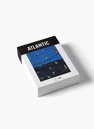 Bokserki Atlantic 2MBH-006 A'2 S-2XL