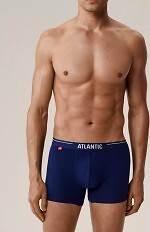 Bokserki Atlantic 5SMH-004/25 A'5 S-2XL