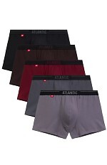 Bokserki Atlantic 5SMH-004/25 A'5 S-2XL
