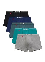 Bokserki Atlantic 5SMH-004/25 A'5 S-2XL