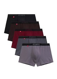 Bokserki Atlantic 5SMH-004/25 A'5 S-2XL