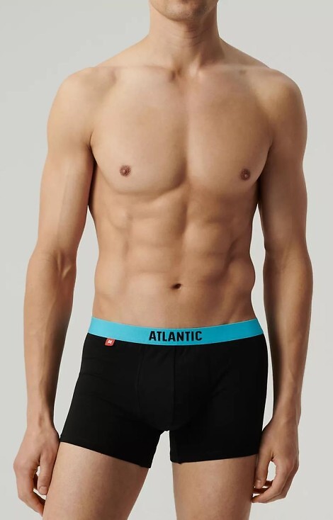 Bokserki Atlantic 5SMH-004/25 A'5 S-2XL