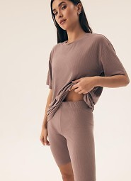 Piżama Henderson Ladies 42682 kr/r Nueva S-2XL