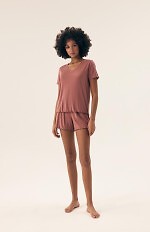 Piżama Henderson Ladies 43022 kr/r Noves S-3XL