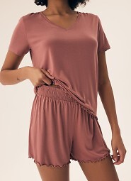 Piżama Henderson Ladies 43022 kr/r Noves S-3XL
