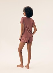 Piżama Henderson Ladies 43022 kr/r Noves S-3XL