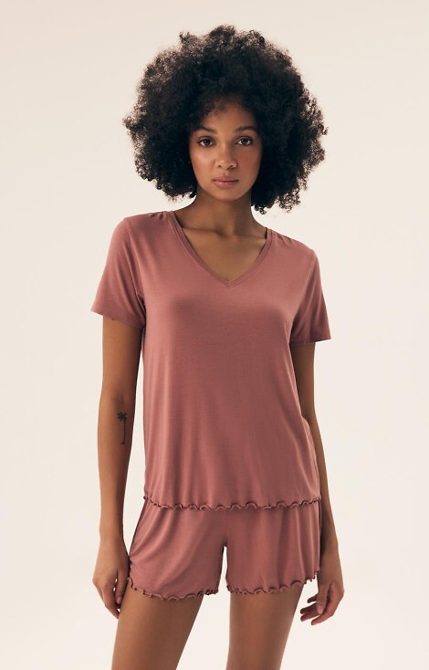 Piżama Henderson Ladies 43022 kr/r Noves S-3XL