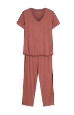 Piżama Henderson Ladies 43023 kr/r Noves 2 S-3XL