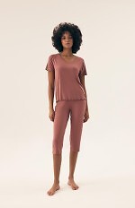 Piżama Henderson Ladies 43023 kr/r Noves 2 S-3XL