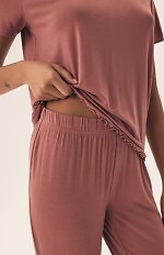 Piżama Henderson Ladies 43023 kr/r Noves 2 S-3XL