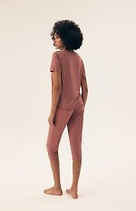 Piżama Henderson Ladies 43023 kr/r Noves 2 S-3XL