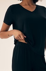 Piżama Henderson Ladies 43023 kr/r Noves 2 S-3XL