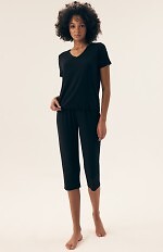 Piżama Henderson Ladies 43023 kr/r Noves 2 S-3XL