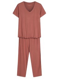 Piżama Henderson Ladies 43023 kr/r Noves 2 S-3XL