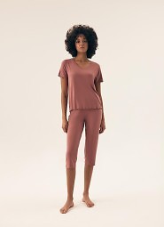 Piżama Henderson Ladies 43023 kr/r Noves 2 S-3XL