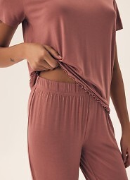 Piżama Henderson Ladies 43023 kr/r Noves 2 S-3XL