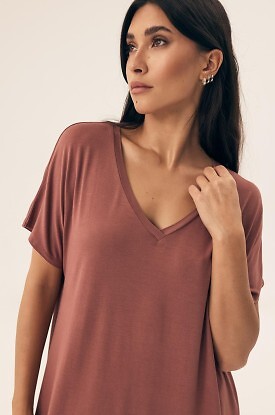 Koszula Henderson Ladies 43041 kr/r Noves S-2XL - zdjęcie 2