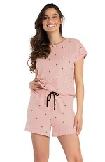 Piżama Belle Reverie Juliette kr/r S-XL
