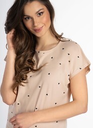 Piżama Belle Reverie Juliette kr/r S-XL