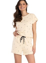 Piżama Belle Reverie Juliette kr/r S-XL