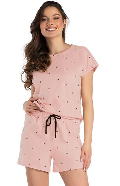 Piżama Belle Reverie Juliette kr/r S-XL