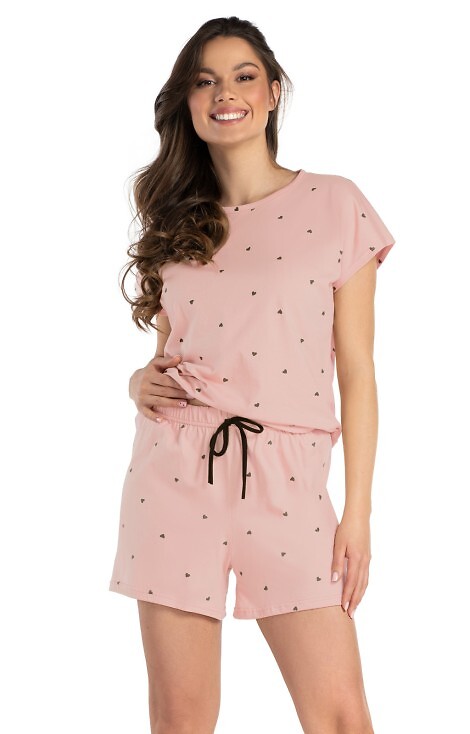 Piżama Belle Reverie Juliette kr/r S-XL