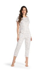 Piżama Belle Reverie Lilou kr/r S-XL