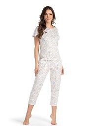 Piżama Belle Reverie Lilou kr/r S-XL
