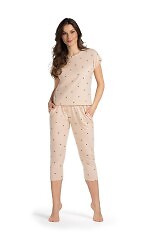 Piżama Belle Reverie Mireille kr/r S-XL