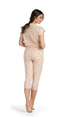 Piżama Belle Reverie Mireille kr/r S-XL