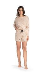 Piżama Belle Reverie Delphine dł/r S-XL