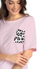 Piżama Belle Reverie Lisette kr/r S-XL