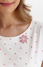 Piżama Cana 444 kr/r 3XL