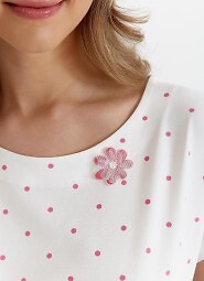Piżama Cana 444 kr/r 3XL