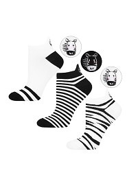 Stopki Moraj CSD240-108 Zebra 35-41