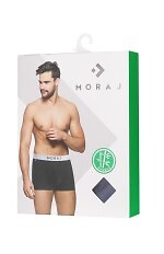 Bokserki Moraj BBX600-096 M-2XL
