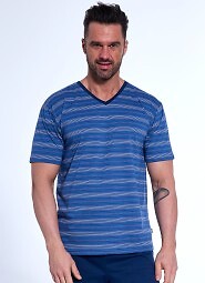 Piżama Cornette Various 330/47 kr/r 3XL-5XL męska