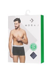 Bokserki Moraj BBX600-067 M-2XL